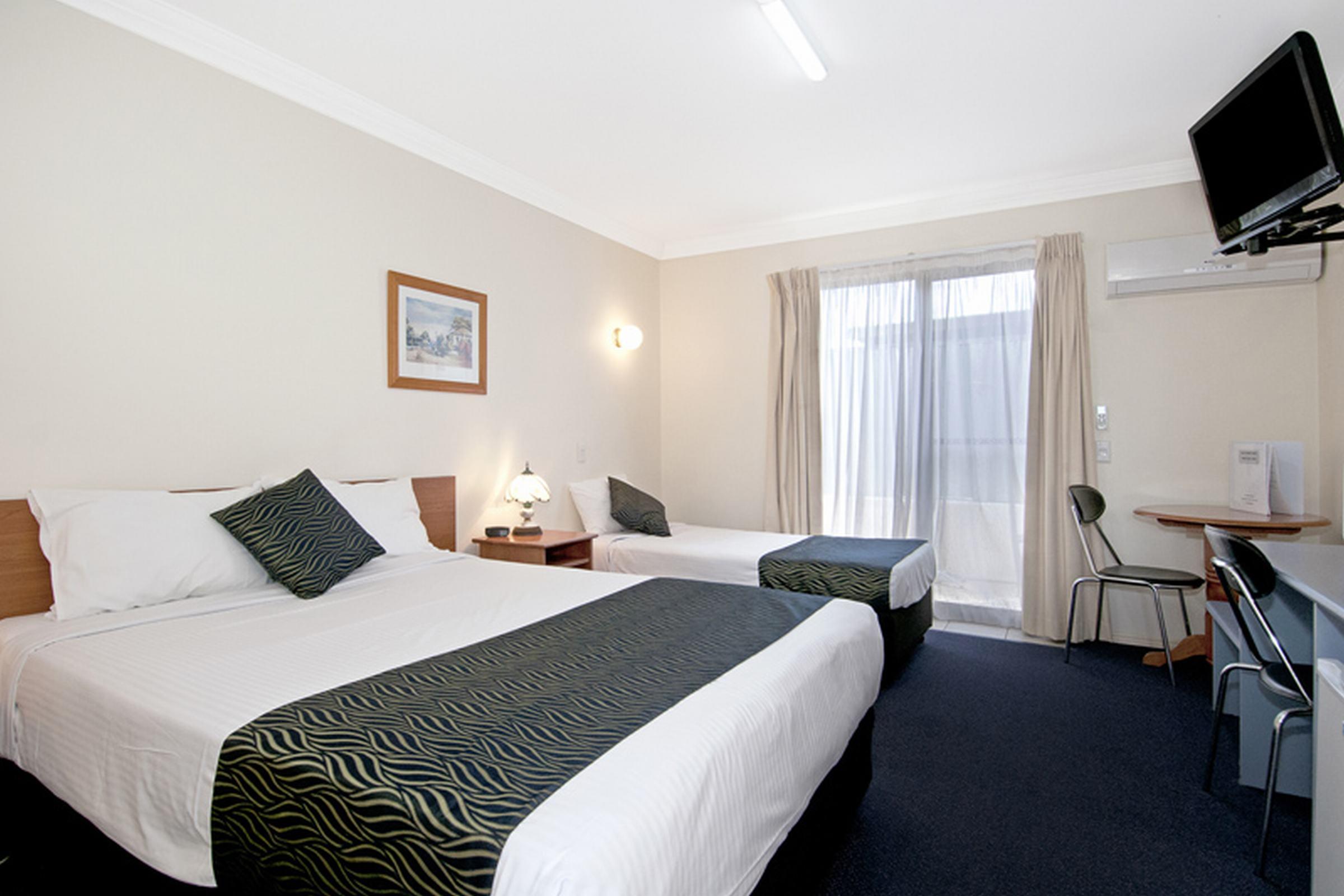 Econo Lodge Waterford Loganlea Exterior foto