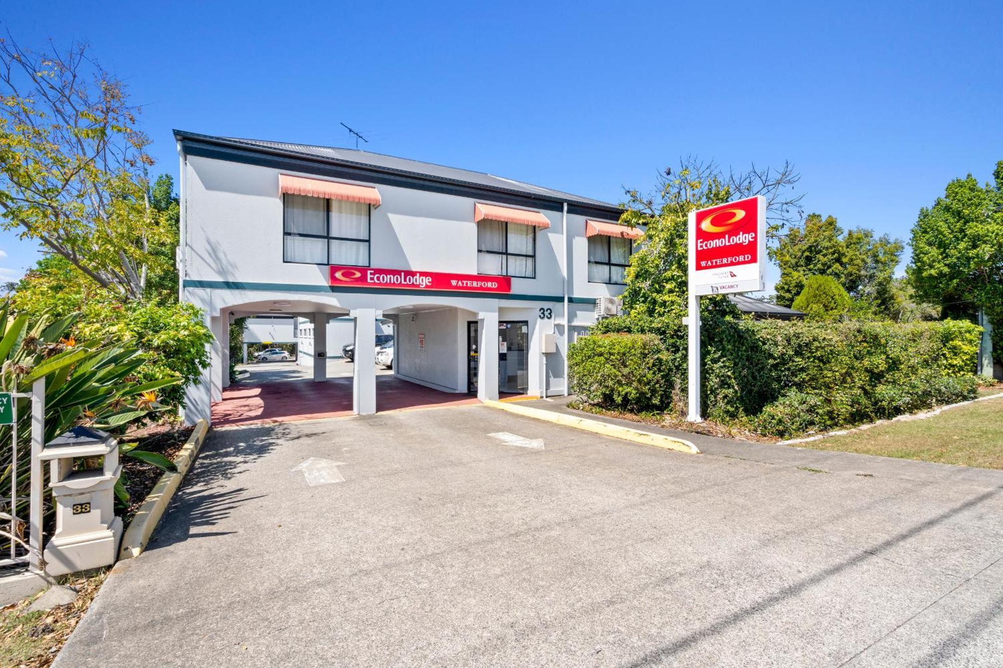 Econo Lodge Waterford Loganlea Exterior foto
