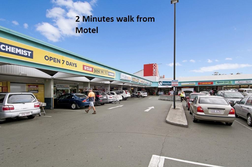 Econo Lodge Waterford Loganlea Exterior foto