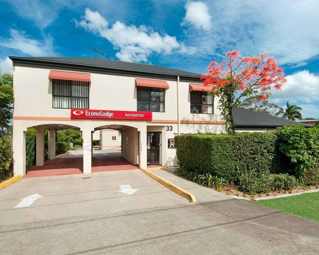 Econo Lodge Waterford Loganlea Exterior foto